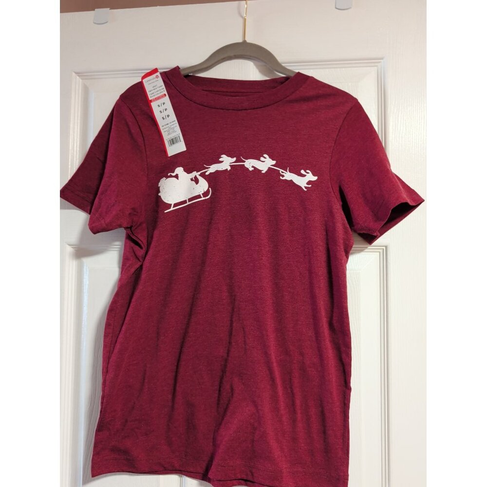 Holiday T shirts